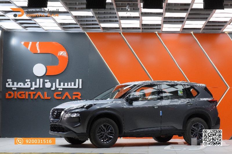 Nissan X-Trail Standard 2024 Shop Now and Enjoy Exclusive Offers63616920535554111