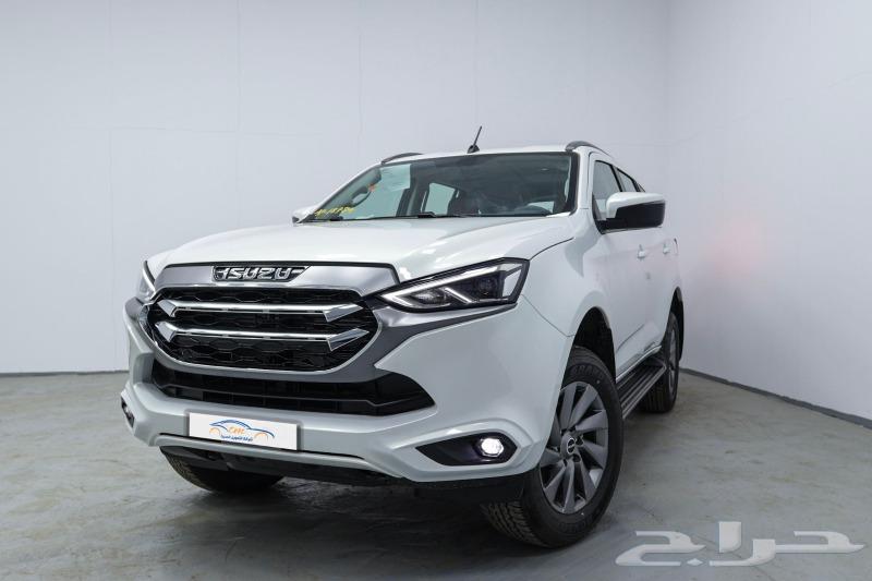 Isuzu Jeep MUX Full Option - Double Fingerprint 2024-Offer63616920584195111
