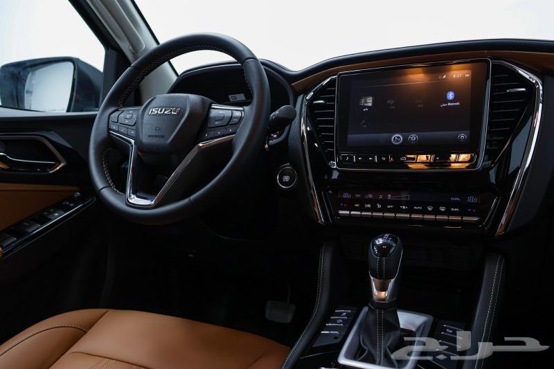Isuzu Jeep MUX Full Option - Double Fingerprint 2024-Offer63616920584195114