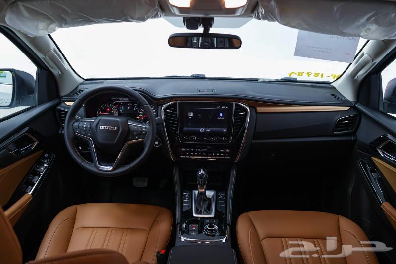 Isuzu Jeep MUX Full Option - Double Fingerprint 2024-Offer63616920584195113
