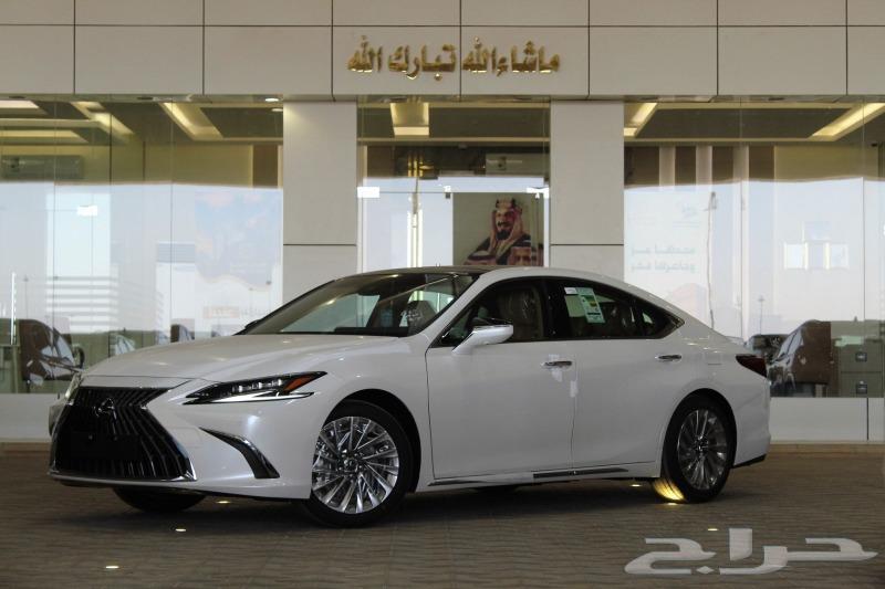Lexus - ES350 DD - Gulf - 2024 - Full Option63616925829378111
