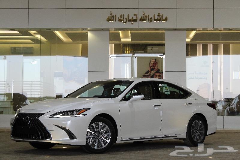 Lexus - ES350 CA - Gulf Specification - 2024-Standard - Special Price63616928725505112