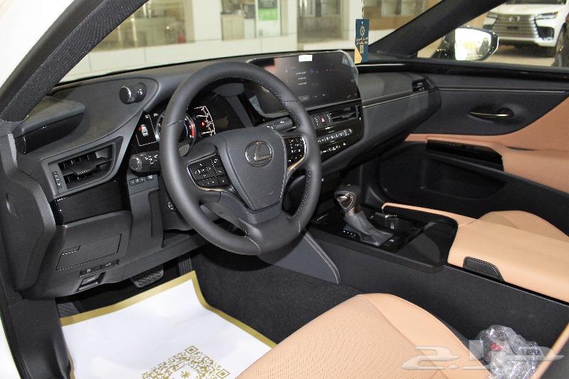 Lexus - ES350 CA - Gulf Specification - 2024-Standard - Special Price63616928725505113
