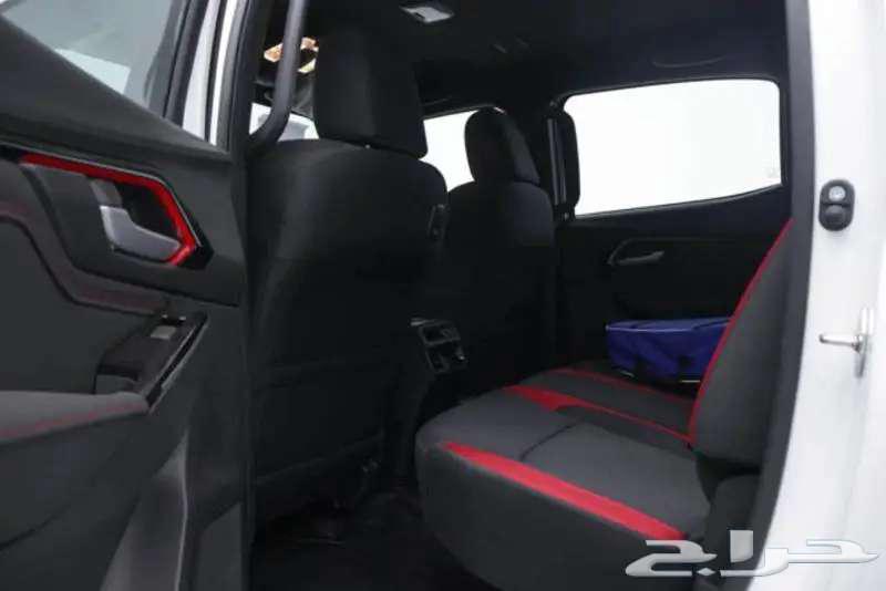 Isuzu D-Max GT Full Option 2024 Cash - Bank63616930017665114