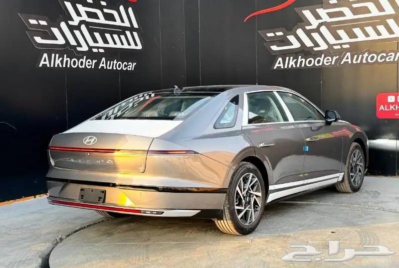 هيونداي ازيرا كلاسك 2025 لدى شركة الخضر للسيارات63616913778434111