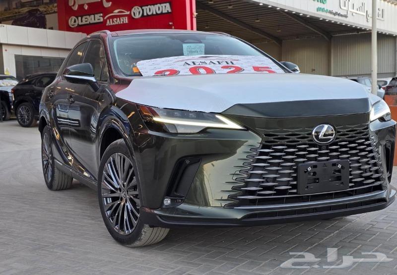 لكزس RX350 2.5 Hybrid BH موديل 202563616916091137112