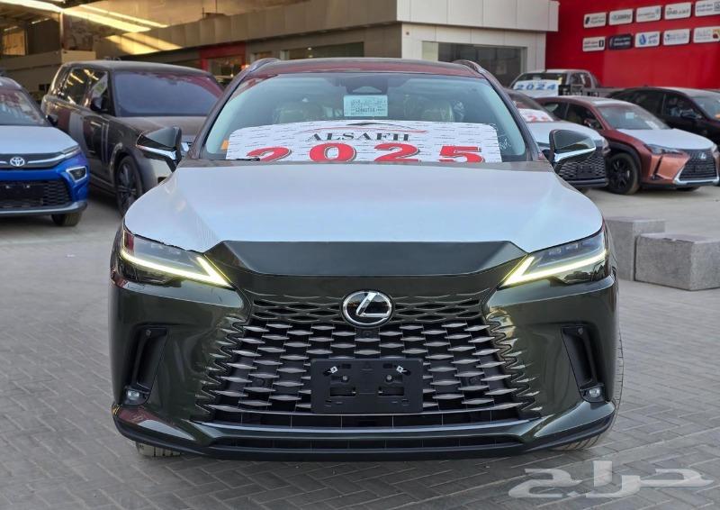 لكزس RX350 2.5 Hybrid BH موديل 202563616916091137111