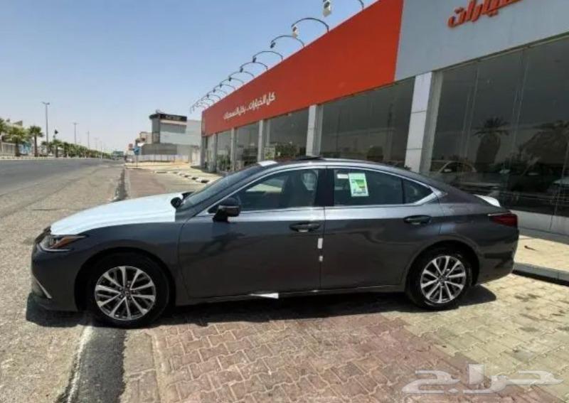 لكزس es 250 ستاندر AA متوفر لدى سطوع الشمس63616927522946114