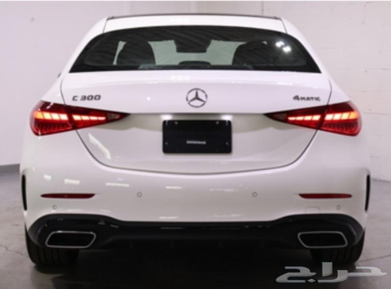 2023 Mercedes-Benz C-Class C 300 4MATIC Sedan63616908962307114