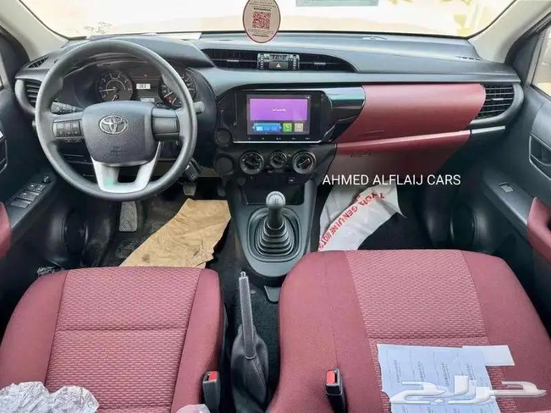 Toyota Hilux 2025 GMRN Diesel Manual Transmission (Without 4x4)63616931123585114
