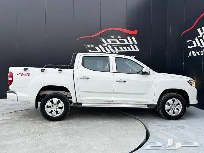 Maxus T70 Automatic Diesel 2023 from Alkhudr Cars Company63616911057793113