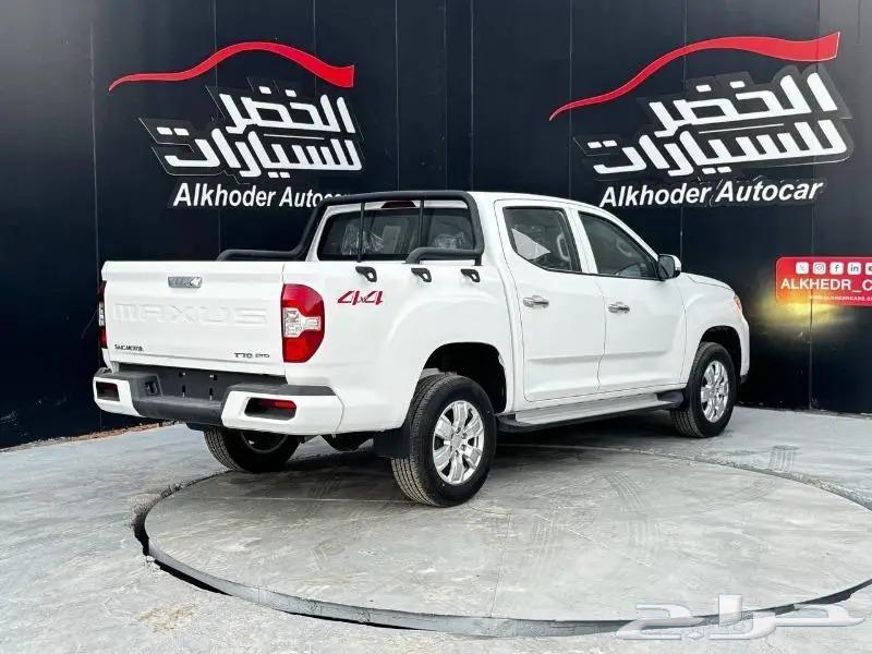 Maxus T70 Automatic Diesel 2023 from Alkhudr Cars Company63616911057793114