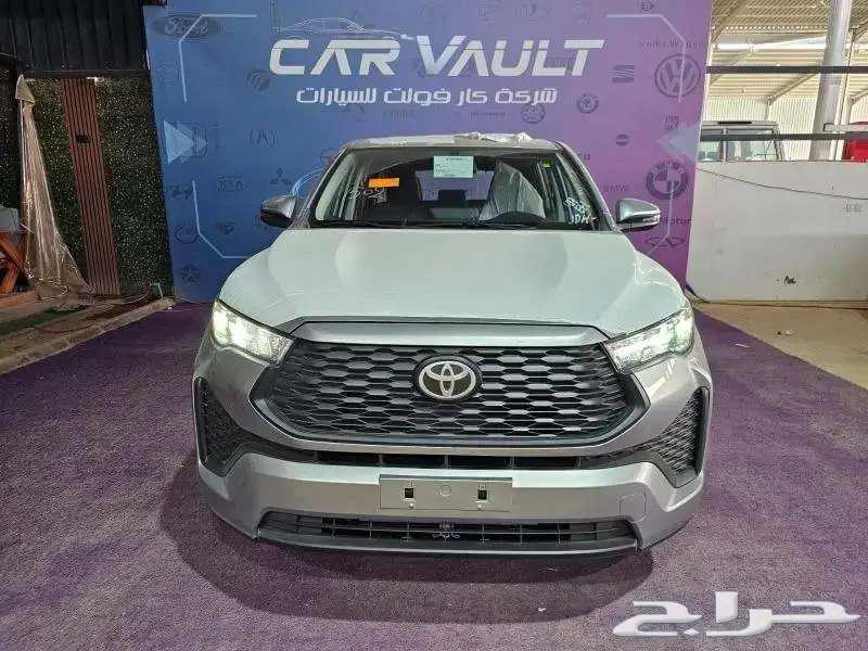 Toyota Innova GL 2.0 Gasoline 2024 - Saudi63616927445763111