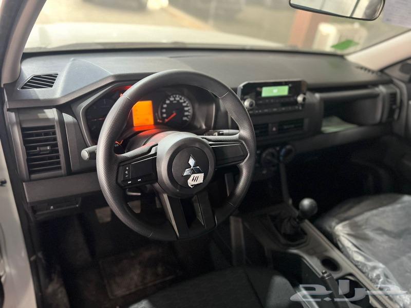 Mitsubishi - L200 - 2024 - Ghamara - Saudi63616914025089114