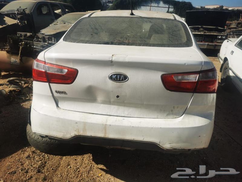 Kia Rio 2012 spare parts63616914616577111