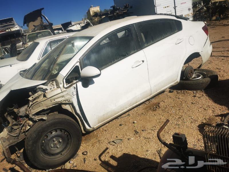 Kia Rio 2012 spare parts63616914616577112