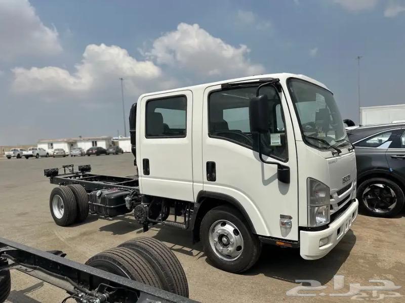 Isuzu 4 Ton Gmarten Chassis 3.90m - 202463616916840835111