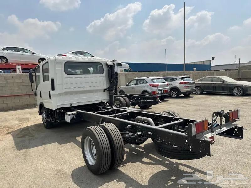 Isuzu 4 Ton Gmarten Chassis 3.90m - 202463616916840835113