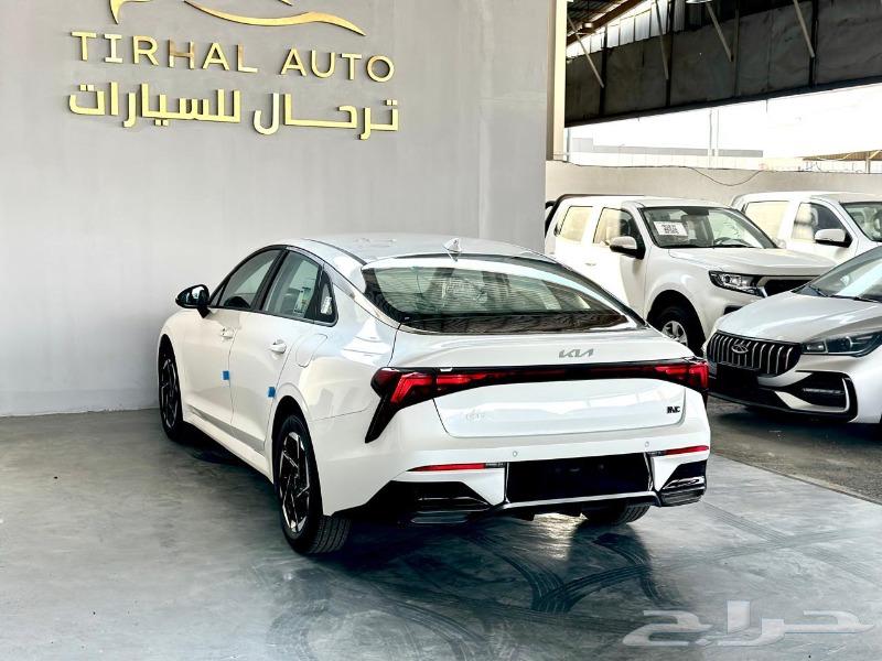 كيا K5 استندر مطور 202463616916871426113