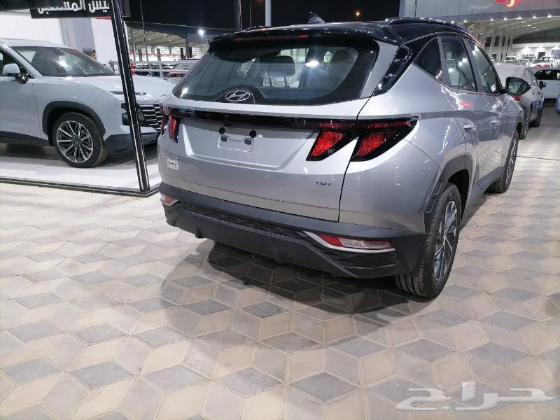 هيونداي توسان 1.6 سمارت بلس 2025 ( كاش وتقسيط )63616917565187111