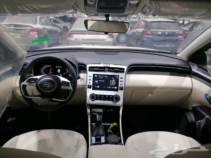 هيونداي توسان 1.6 سمارت بلس 2025 ( كاش وتقسيط )63616917565187113