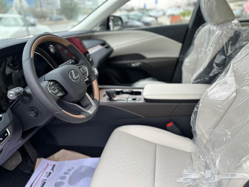 لكزس RX350 AA ستاندر موديل 2024 الاقل سعرآ63616918612353114