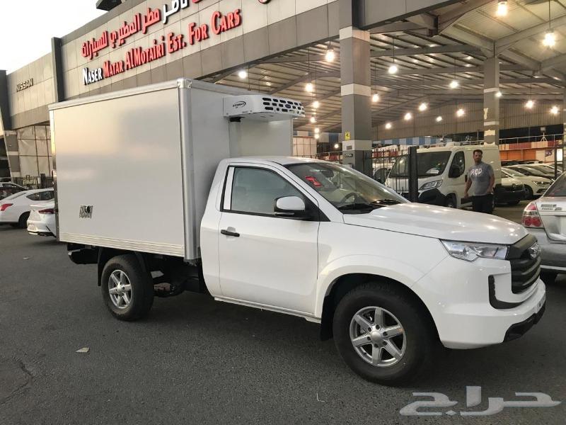 GMC Hummer Diesel Refrigerated Box 2025 Al-Jaber63616918644227112