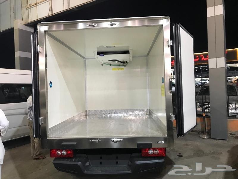 GMC Hummer Diesel Refrigerated Box 2025 Al-Jaber63616918644227114