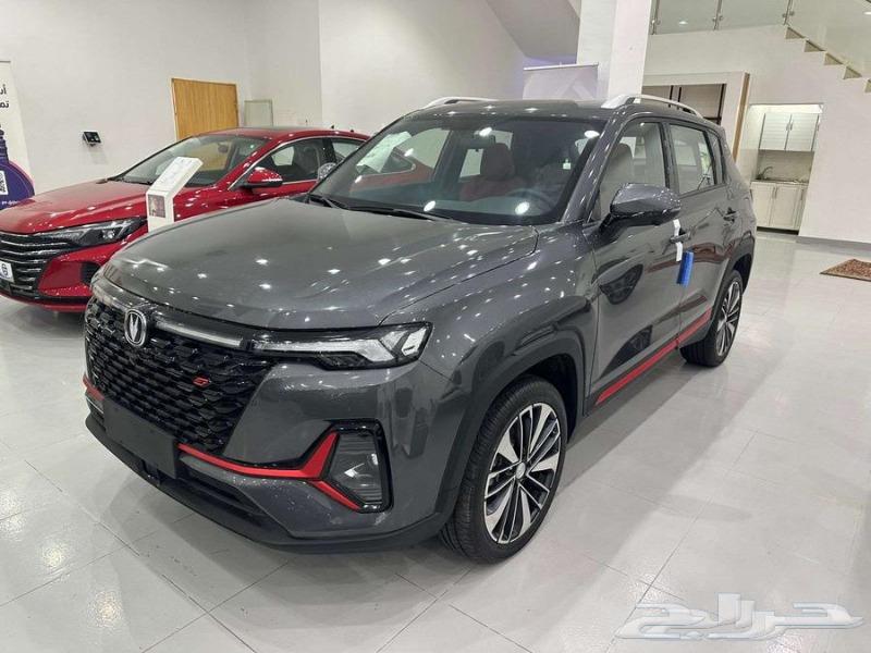 شانجان - CS35 - ليمتيد بلس - موديل 2025 - اسعار مميزة63616919514370111