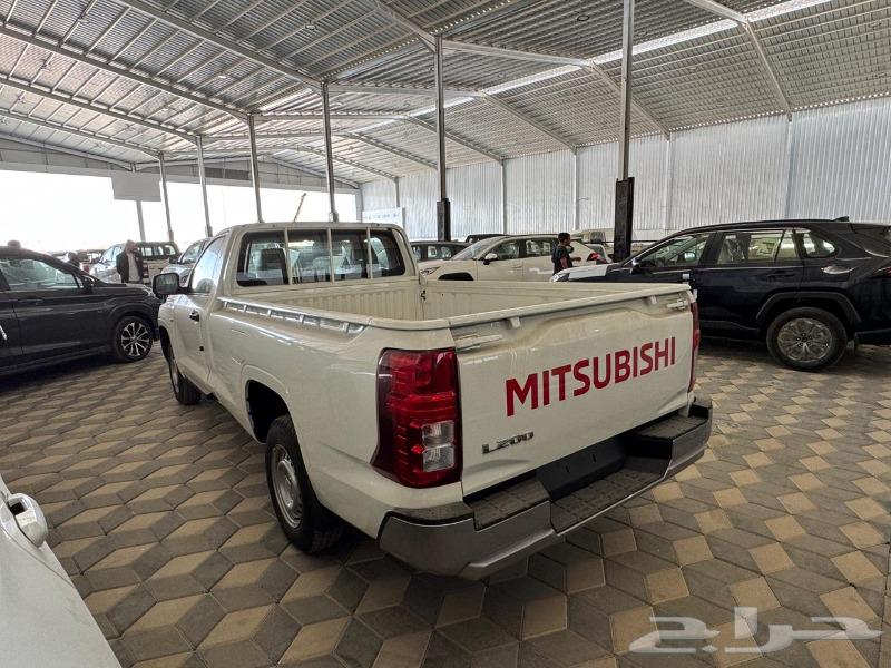 Mitsubishi Hamra Diesel L200 Model 202463616920896641111