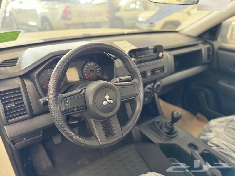 Mitsubishi Hamra Diesel L200 Model 202463616920896641113