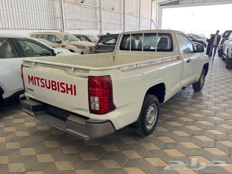 Mitsubishi Hamra Diesel L200 Model 202463616920896641114