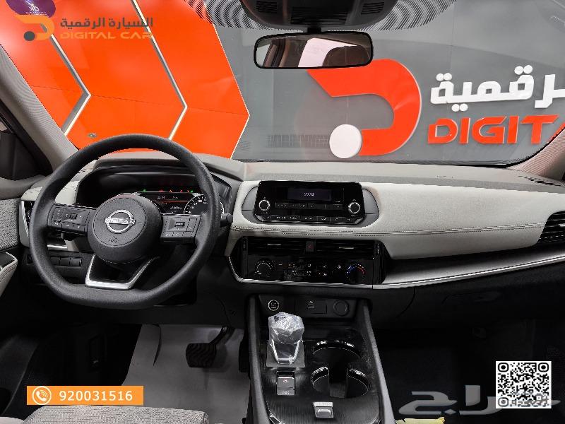 Nissan X-Trail Standard 2024 Shop Now and Enjoy Exclusive Offers63616920535554112