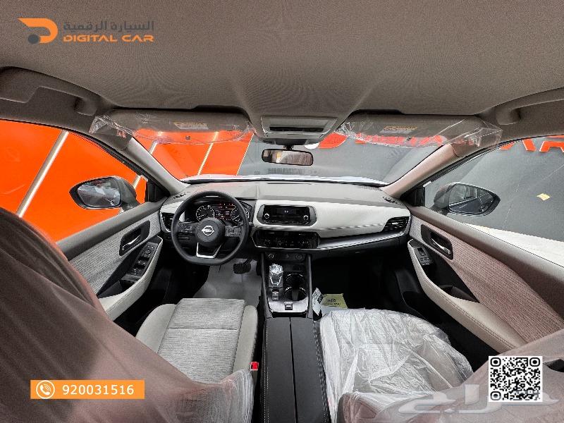 Nissan X-Trail Standard 2024 Shop Now and Enjoy Exclusive Offers63616920535554113