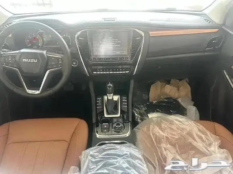 Isuzu MUX All Categories 2024-202363616920521603112