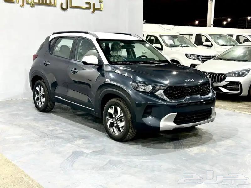 كيا سونيت 2024 ستاندر مطور63616920842499112