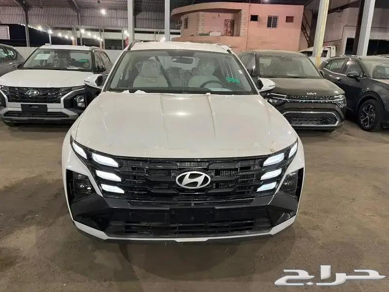 هيونداي توسان سمارت 2000 سي سي موديل 202563616921452801112
