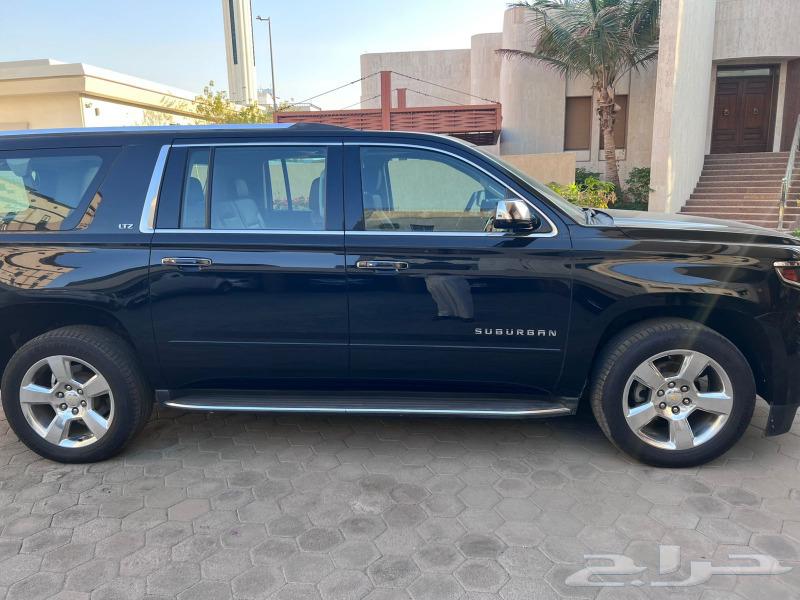 Chevrolet Suburban LTZ 201663616922067201111