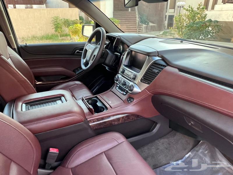 Chevrolet Suburban LTZ 201663616922067201112