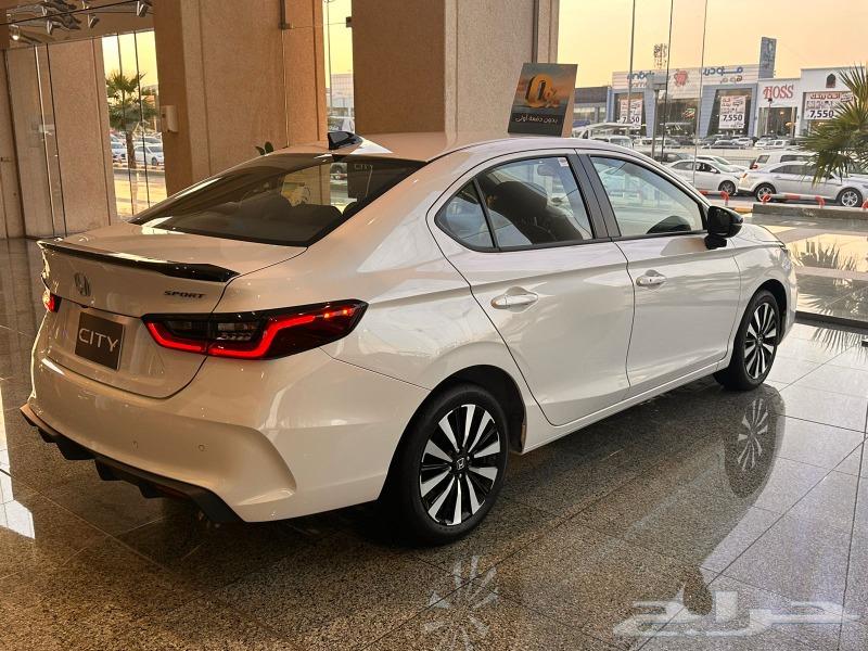 Honda City Sport 2024 Model Cash or Installment with Khalid63616925778691113