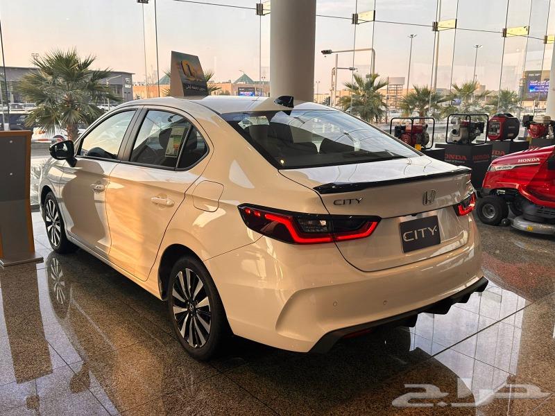 Honda City Sport 2024 Model Cash or Installment with Khalid63616925778691114