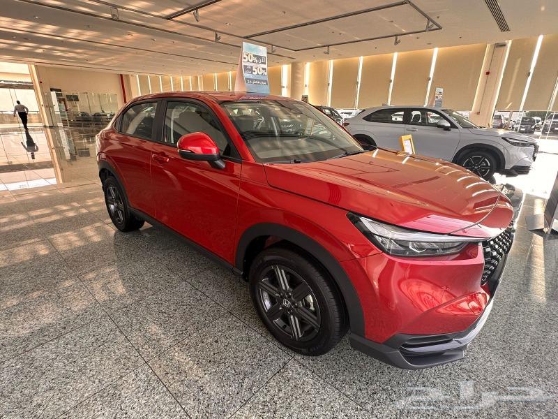 Honda HR-V LX 2024 Model, Cash or Installment with Khalid63616926817923113