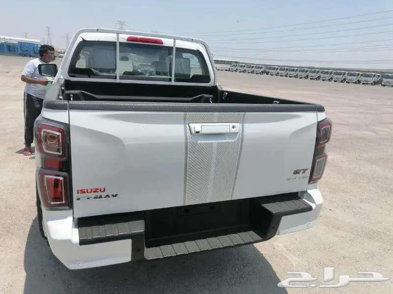 Isuzu D-Max GMR-T GT Full Option 2024 Cash and Installment System63616926789378112