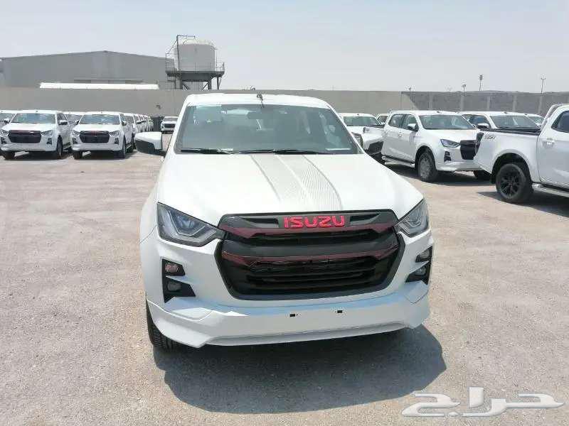 Isuzu D-Max GMR-T GT Full Option 2024 Cash and Installment System63616926789378113