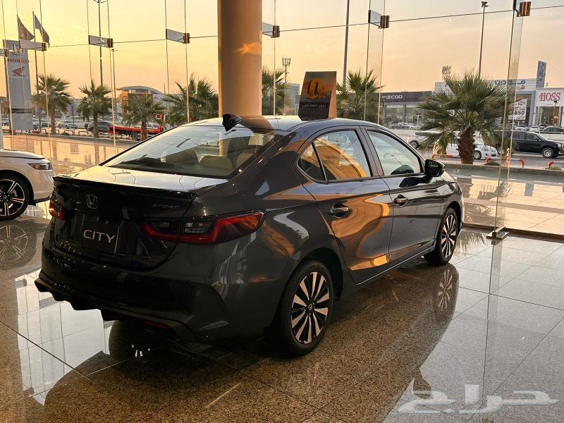 Honda City LX Sport 2024 Cash or Installment with Khalid63616926940034112