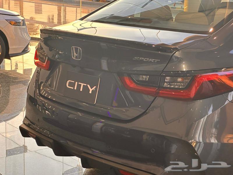 Honda City LX Sport 2024 Cash or Installment with Khalid63616926940034114
