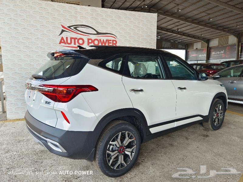 Kia Seltos 2024 Standard63616929265539111