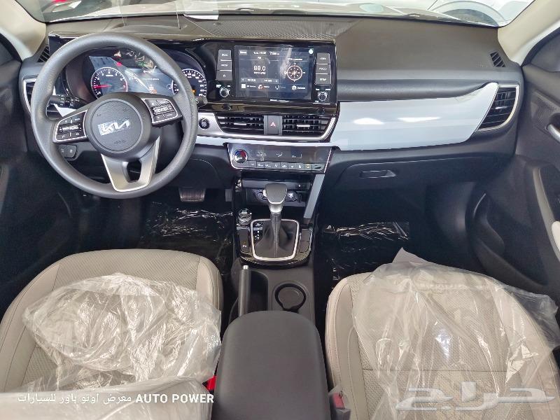 Kia Seltos 2024 Standard63616929265539114