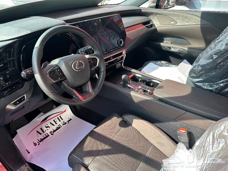 لكزس RX350 CC اعلى فئه بالبنزين 2023 الاقل سعرا لدى الصفح63616930080386114