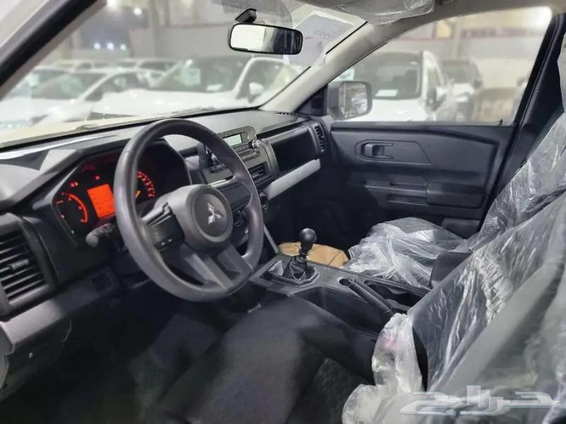 Mitsubishi Hamra Diesel L200 Model 202463616930528642112
